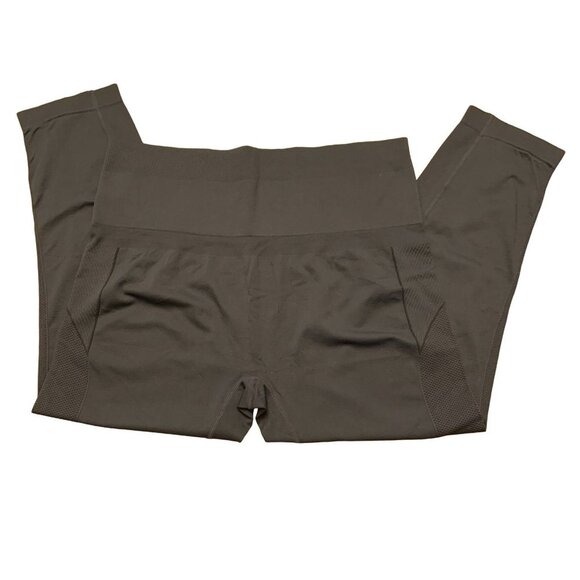 Under Control Leggings Grey Size 3X - Picture 1 of 8